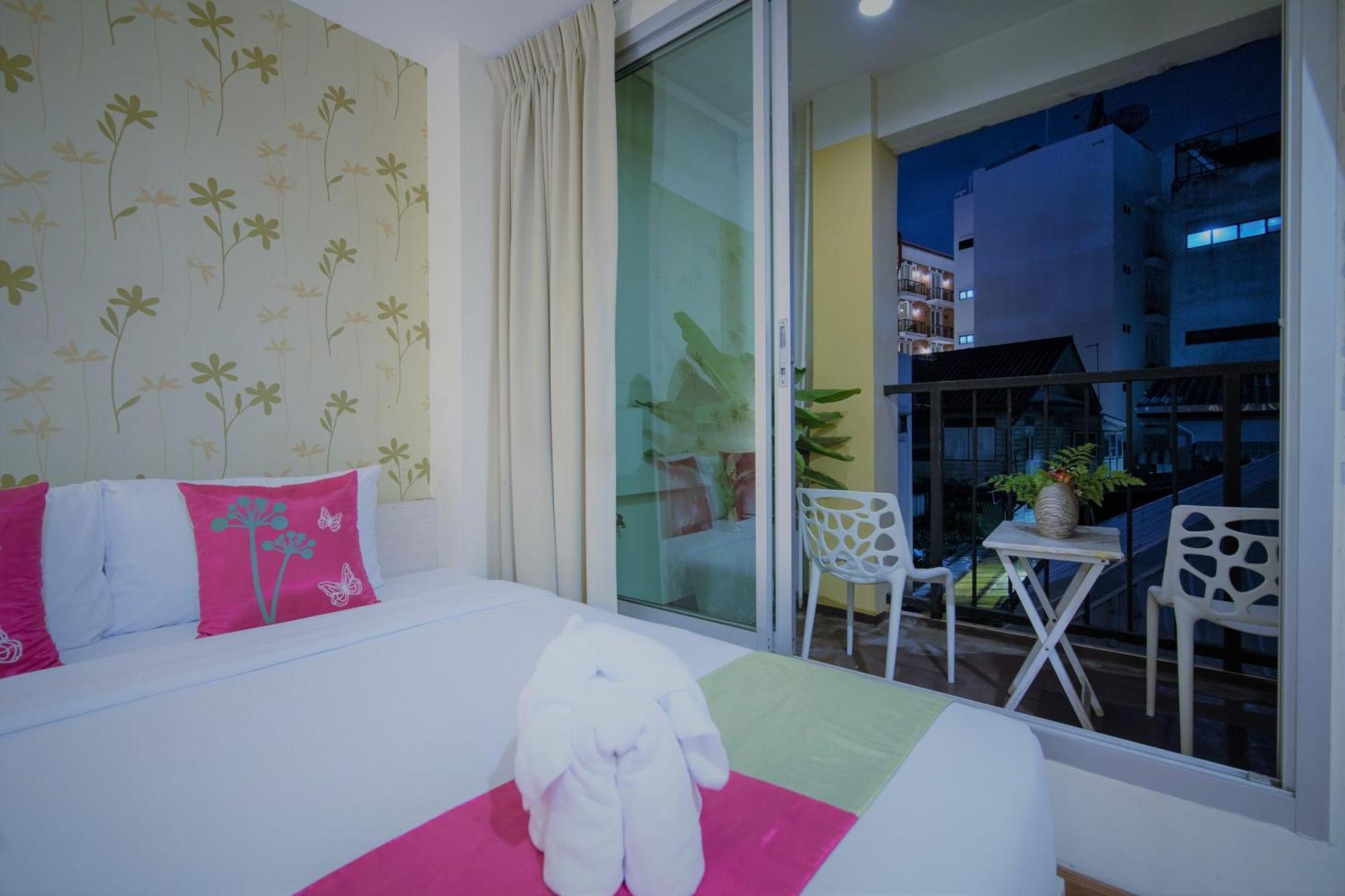 Villa Cha-Cha Khaosan Rambuttri Bangkok Exterior foto